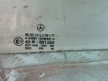 стекло двери задней левой Mercedes-Benz A-Класс W168/V168 [рестайлинг] 2002, 1.9 л., бензин, МКПП, минивэн - фото №6