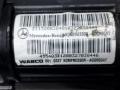 компрессор пневмоподвески Mercedes-Benz E-Класс W211/S211 [рестайлинг] 2006, A21132003040 - фото №2