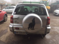 полуось задняя (приводной вал, ШРУС) Toyota RAV4 2 поколение (XA20) 2003, 2.0 л., МКПП, внедорожник 5 дв., 4233042031 - фото №8