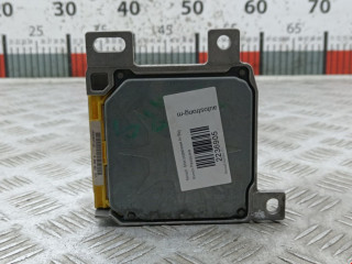 блок AirBag Renault Symbol 1 поколение [рестайлинг] 2004, 0285001157