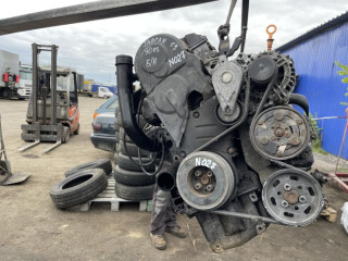 двигатель Volkswagen Sharan 1 поколение 1999, 1.9 л., ANU