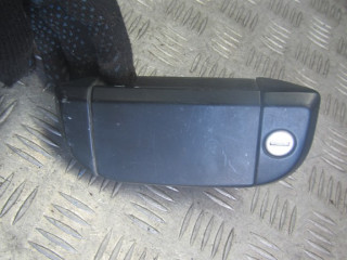 ручка наружная Volkswagen Transporter T4 1999, 701837206