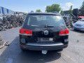 салон (комплект сидений) Volkswagen Touareg 1 поколение 2007, 2.5 л., АКПП, внедорожник 5 дв. - фото №15