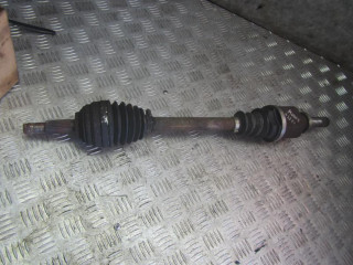 полуось передняя левая (приводной вал, ШРУС) Renault Modus 1 поколение 2005, 1.5 л., МКПП, хетчбэк 5 дв.