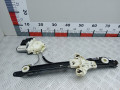стеклоподъемник электрический задний правый SEAT Toledo 3 поколение 2004, 2.0 л., МКПП, хетчбэк 5 дв., 5P0839462A - фото №3