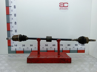 полуось передняя правая (приводной вал, ШРУС) Opel Corsa D 2010, 1.2 л., МКПП, хетчбэк 3 дв., 13248652
