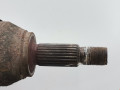 полуось передняя правая (приводной вал, ШРУС) Ford Ka 1 поколение 2004, 1.6 л., МКПП, кабриолет, 1537627 - фото №3