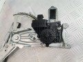 стеклоподъемник электрический передний правый Opel Zafira 2 поколение (B) 2007, 1.9 л., МКПП, минивэн, 93184843 - фото №2