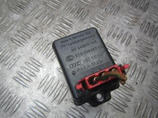 сопротивление печки Audi A6 4B/C5 1998, 2.6 л., АКПП, универсал, 4B0820521