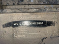 балка подвески передняя (подрамник) Volkswagen LT 2 поколение 1999, 2.5 л., МКПП, микроавтобус, 2D0401031C - фото №15