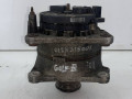генератор Audi A3 8L 2000, 038903023K, 0124315001 - фото №9
