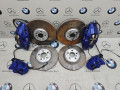 комплект тормозов BMW 2024, 3.0 л., B58B30, бензин, полный привод, 6880079, 6875283, 6875284 - фото №10