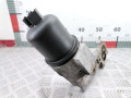 корпус масляного фильтра Citroen Berlingo 1 поколение (M49) 2001, 1.4 л., МКПП, минивэн, 1103L6 - фото №2