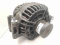 генератор BMW 3 серия E90/E91/E92/E93 2006, 2.0 л., i, бензин, МКПП, задний привод, 12317532966, 7532966 - фото №2
