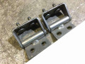 петля крышки багажника Mazda MPV LW 2001 - фото №2