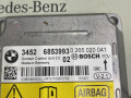 блок AirBag BMW X3 F25 2011, 3.0 л., N52 B30, бензин, 6853993 - фото №2