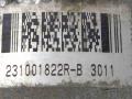 генератор Renault Master 3 поколение 2013, 2.3 л., DCi, дизель, МКПП, передний привод, 231001822R, A003TX0481 - фото №9