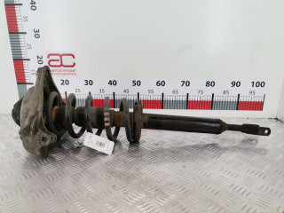стойка амортизатора Audi A6 4F/C6 [рестайлинг] 2008, 2.0 л., вариатор, универсал, 4F0413031AS
