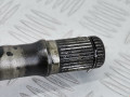 полуось передняя левая (приводной вал, ШРУС) Volkswagen Passat B5 2000, 1.6 л., АКПП, универсал, 8D0407453AX - фото №8