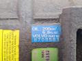 компрессор кондиционера Volvo C70 1 поколение 1999, 2.5 л., бензин, МКПП, купе, 8708581, 868A166352 - фото №6