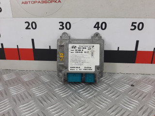 блок AirBag Hyundai Santa Fe 2 поколение [рестайлинг] 2012, 2.4 л., АКПП, внедорожник 5 дв., 959100W100