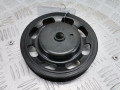 шкив коленвала Skoda Fabia 1 поколение [рестайлинг] 2005, 1.4 л., МКПП, универсал, 036105255C - фото №2