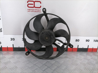 вентилятор радиатора Volkswagen Lupo 6X 2000, 1.0 л., МКПП, хетчбэк 3 дв., 6N0959455D