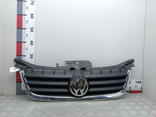 решетка радиатора Volkswagen Touran 1 поколение 2005, 2.0 л., МКПП, минивэн, 1T0853651A