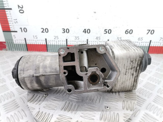 корпус масляного фильтра Volkswagen Golf 5 поколение 2007, 2.0 л., МКПП, хетчбэк 5 дв., 045115389H