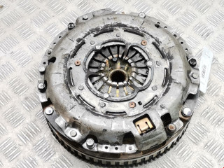 маховик Hyundai i40 1 поколение 2012, 1.7 л., МКПП, универсал, 232002A853