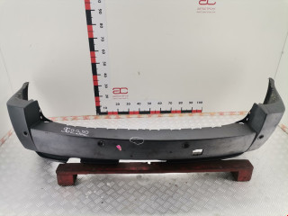 бампер задний BMW X3 E83 2005, 2.0 л., МКПП, внедорожник 5 дв., 51123400941