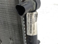 радиатор (основной) Volkswagen Golf 4 поколение 1998, 1.9 л., МКПП, хетчбэк 5 дв., 1J0121253AD - фото №5