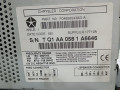 магнитола Jeep Grand Cherokee WJ 2001, 3.1 л., АКПП, внедорожник 5 дв., P04858543AG - фото №5