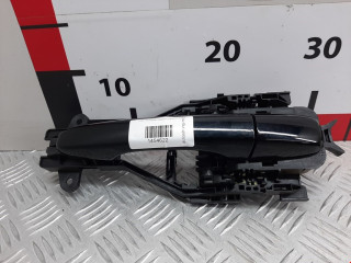 ручка наружная Volvo S60 2 поколение 2012, 2.5 л., АКПП, седан, 39832339