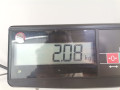 спойлер Kia Ceed 2 поколение 2014, 1.6 л., МКПП, хетчбэк 3 дв., 87210A2700 - фото №8
