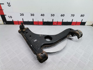 рычаг передний правый Opel Zafira 1 поколение (A) 2002, 2.0 л., МКПП, минивэн, 24454478