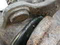 ступица передняя левая Volkswagen Tiguan 1 поколение 2008, 2.0 л., МКПП, внедорожник 5 дв., 1K0407255AA - фото №5