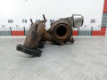 турбина Volkswagen Touran 1 поколение 2004, 1.9 л., МКПП, минивэн, 038253056EX - фото №3