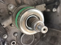 КПП механическая (МКПП) Mercedes-Benz C-Класс W204/S204 2010, 1.8 л., МКПП, седан, A2042603200 - фото №2