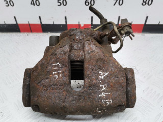 суппорт передний правый Audi A4 B6 2003, 3.0 л., АКПП, седан, 4B0615124