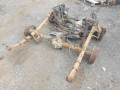 полуось передняя правая (приводной вал, ШРУС) Nissan Navara D40 2008, 2.5 л., МКПП, пикап, 39100EB300 - фото №7