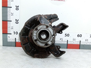 ступица передняя правая Skoda Fabia 2 поколение (5J) 2009, 1.4 л., МКПП, универсал, 6Q0407256AC