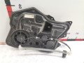 стеклоподъемник электрический задний правый Mazda 3 BL 2009, 2.2 л., МКПП, хетчбэк 5 дв., BDG772590 - фото №4