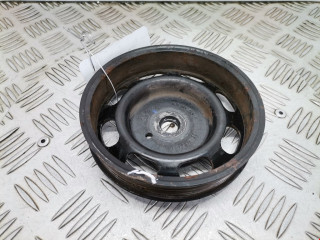шкив коленвала Volkswagen Golf 4 поколение 2002, 1.4 л., МКПП, хетчбэк 5 дв., 036105255C
