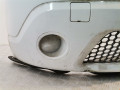 бампер передний Renault Sandero 1 поколение 2012, 1.2 л., МКПП, хетчбэк 5 дв., 8200526596 - фото №3
