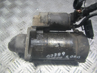 стартер IVECO Daily 3 поколение 2005, 3.0 л., МКПП, микроавтобус