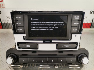 магнитола Hyundai 2021, 1.6 л., АКПП, седан, 96170H5160URD