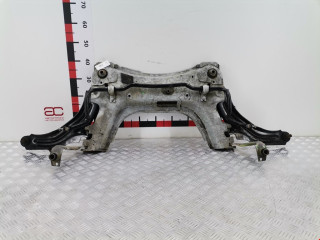 балка подвески передняя (подрамник) Renault Megane 2 поколение 2003, 1.6 л., МКПП, хетчбэк 5 дв., 8200742904