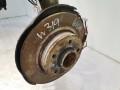 балка подвески задняя Opel Astra H 2007, 1.4 л., МКПП, хетчбэк 5 дв., 93178619 - фото №3