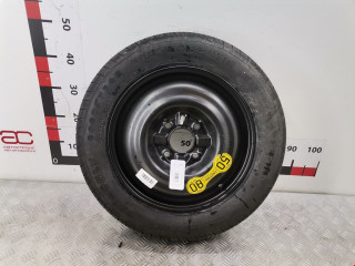колесо запасное (таблетка) Volvo S40 1 поколение [рестайлинг] 2000, 2.0 л., МКПП, универсал, 30620658